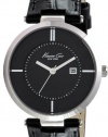 Kenneth Cole New York Women's KC2593 Analog Black Dial Watch