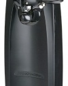 Proctor-Silex 75217F Power Opener Extra Tall Can Opener Black