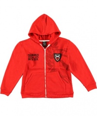 Akademiks Special Ops Hoodie (Sizes 8 - 20) - red, 14 - 16 Akademiks Special Ops Hoodie (Sizes 8 - 20) - red, 14 - 16