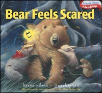 Bear Feels Scared (Classic Board Books) Bear Feels Scared (Classic Board Books)