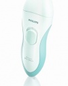 Philips HP6378 Bikini Perfect Deluxe Trimmer, Opal / Aqua