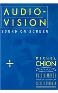 Audio-Vision: Sound on Screen Audio-Vision: Sound on Screen