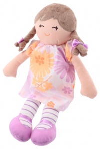 Carters Lilac Doll Carters Lilac Doll