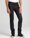 Nudie Jeans Co Thin Finn Jean In Organic Dry Wash