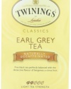 Twinings Earl Grey Decaf Tea, Tea Bags, 20-Count Boxes (Pack of 6)