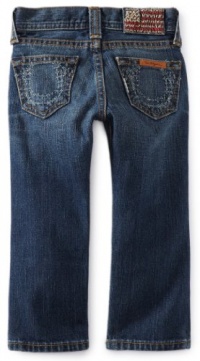 True Religion Boys 8-20 Rocco Phantom Skinny Jean, Azul, 8 True Religion Boys 8-20 Rocco Phantom Skinny Jean, Azul, 8
