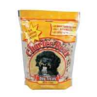 Charlee Bear Dog Treat, 16-Ounce, Liver