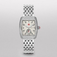 MICHELE Urban Mini Diamond, Diamond Dial Diamond Bracelet