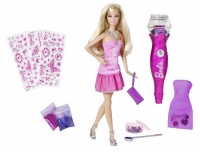 Barbie Loves Glitter Glam Vac and Doll Barbie Loves Glitter Glam Vac and Doll
