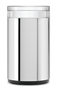 simplehuman 5-Ounce Round Tumbler, Chrome simplehuman 5-Ounce Round Tumbler, Chrome
