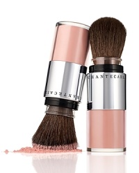 Poudre de Perle is an innovative cheek color that arrives in its own brush and delivers the perfect amount of color. The smart formula replaces traditional talc particles with weightless, silky, and translucent optics that ensure skin clarity and luminosity. Poudre de Perle is an innovative cheek color that arrives in its own brush and delivers the perfect amount of color. The smart formula replaces traditional talc particles with weightless, silky, and translucent optics that ensure skin clarity and luminosity.