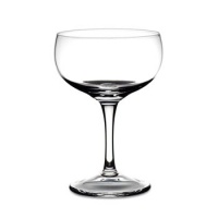 Cocktail Kingdom Leopold Coupe Glass, 7.5 Oz - Case of 6 Cocktail Kingdom Leopold Coupe Glass, 7.5 Oz - Case of 6