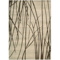 CK14 Woven Textures Willow Branch Rug Rug Size: 7'9 x 10'10 CK14 Woven Textures Willow Branch Rug Rug Size: 7'9 x 10'10