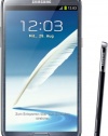 Samsung Galaxy Note II GT-N7100 - factory unlocked- 16GB Gray