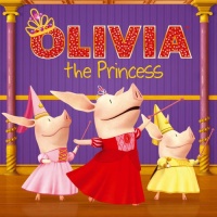 OLIVIA the Princess OLIVIA the Princess