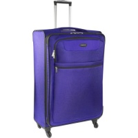 Samsonite LIFT Spinner Upright 25'' Expandable Purple Samsonite LIFT Spinner Upright 25'' Expandable Purple