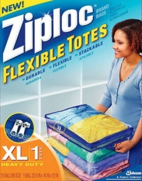 SC Johnson #70161 XL Flexible Storage Tote SC Johnson #70161 XL Flexible Storage Tote