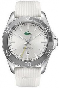 Men's Lacoste Sport Navigator Polyurethane Watch 2010507 Men's Lacoste Sport Navigator Polyurethane Watch 2010507