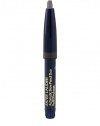 Refill cartridge for the ultimate brow tool. Automatic Brow Pencil Duo has twist-up browcolor on one side, brush on the other. Refill easily snaps into place. .01 oz. 