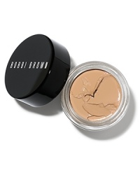 NEW Extra Repair Foundation SPF 25 gives skin perfect coverage, moisture and broad-spectrum sun protection. Infused with Shea Butter and Evening Primrose Oil, this does-it-all formula combines all the skin-nourishing benefits of Bobbi's Extra Skincare with the skin tone-correct color and buildable coverage of her foundations. This feel-good formula is extra emollient to instantly melt into skin and give it a fresh, healthy glow. Over time, it also helps replenish and strengthen skin. Ideal for dry and very dry skin types. NEW Extra Repair Foundation SPF 25 gives skin perfect coverage, moisture and broad-spectrum sun protection. Infused with Shea Butter and Evening Primrose Oil, this does-it-all formula combines all the skin-nourishing benefits of Bobbi's Extra Skincare with the skin tone-correct color and buildable coverage of her foundations. This feel-good formula is extra emollient to instantly melt into skin and give it a fresh, healthy glow. Over time, it also helps replenish and strengthen skin. Ideal for dry and very dry skin types.