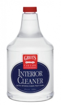 Griot's Garage 11104 Interior Cleaner - 35 oz. Griot's Garage 11104 Interior Cleaner - 35 oz.