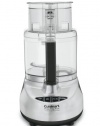 Cuisinart DLC-2014CHB PowerPrep Plus 14-Cup Food Processor, Brushed Stainless