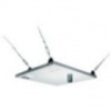 Peerless CMJ500R1 Lightweight Suspended Ceiling Kit -White