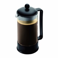 Bodum Brazil Shatterproof 8-Cup French Press Coffee Maker Bodum Brazil Shatterproof 8-Cup French Press Coffee Maker