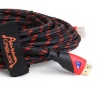 Aurum Ultra Series - High Speed HDMI Cable (25 feet) With Ethernet - CL3 Certified - Supports 3D and Audio Return Channel