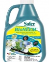 Safer Brand BioNEEM Insecticide and Repellent 16 Ounce Concentrate 5612