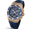 TW Steel CEO Tech Special Edition Blue Dial Men's Watch - CE4007