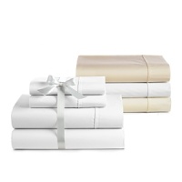 Sheets sold only in sets. Additional pillowcases available. Bottom fitted sheets fit mattresses up to 19. Timeless and versatile, our percale cotton sheets provide cool, comfortable sleeping. Percale cotton is known for its fine weave, which gives these sheets their crisp texture. Our Essential Percale collection is made for those who love the fresh look and feel of a classic sheet. Sheets sold only in sets. Additional pillowcases available. Bottom fitted sheets fit mattresses up to 19. Timeless and versatile, our percale cotton sheets provide cool, comfortable sleeping. Percale cotton is known for its fine weave, which gives these sheets their crisp texture. Our Essential Percale collection is made for those who love the fresh look and feel of a classic sheet.