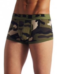 Papi Men's Go Commando Brazilian Trunk Brief Papi Men's Go Commando Brazilian Trunk Brief