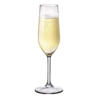 Bormioli Rocco Riserva Champagne Glasses, Set of 6 Bormioli Rocco Riserva Champagne Glasses, Set of 6