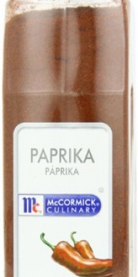 Mccormick Paprika, 18-Ounce