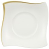 Villeroy & Boch New Wave Premium Gold Bread and Butter Plate