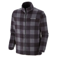 Columbia Men's Tall Steens Mountain Print Jacket Columbia Men's Tall Steens Mountain Print Jacket
