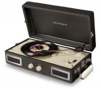 Crosley Mini Turntable (Black) Crosley Mini Turntable (Black)