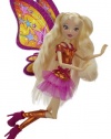 Winx 11.5 Deluxe Fashion Doll Believix - Stella