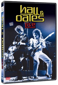 Hall & Oates: Live 1976-1977 Hall & Oates: Live 1976-1977