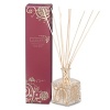 This opulent diffuser adds a touch of class to any room while giving it a fragrant aroma. Amazing Sweet Rhubarb scent.