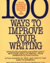 100 Ways to Improve Your Writing (Mentor Series)
