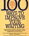 100 Ways to Improve Your Writing (Mentor Series)