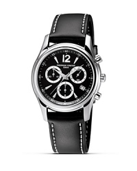 Launching Frédérique Constant Junior®: Why wait? Give him his first Swiss Watch now. Frederique Constant Junior® gives fathers the opportunity to share their passion for watches with their sons. We have created a unique collection of fine Swiss watches for youngsters. Special events such as a graduation, a birthday or a Bar Mitzvah form the perfect occasion to give him a specially engraved Frederique Constant Junior® timepiece. The collection is built around Automatic and Quartz movements. Quartz Chonograph calibre: Hours, Minutes, Seconds, Date and Quartz Chronograph. Made in Geneva, Switzerland. Launching Frédérique Constant Junior®: Why wait? Give him his first Swiss Watch now. Frederique Constant Junior® gives fathers the opportunity to share their passion for watches with their sons. We have created a unique collection of fine Swiss watches for youngsters. Special events such as a graduation, a birthday or a Bar Mitzvah form the perfect occasion to give him a specially engraved Frederique Constant Junior® timepiece. The collection is built around Automatic and Quartz movements. Quartz Chonograph calibre: Hours, Minutes, Seconds, Date and Quartz Chronograph. Made in Geneva, Switzerland.