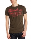 Diesel Men's T-socyet Tee