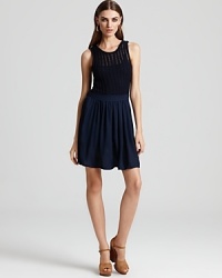 French Connection Dress - Rebecca Knit French Connection Dress - Rebecca Knit