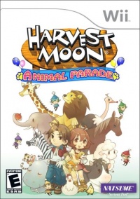 Harvest Moon: Animal Parade Harvest Moon: Animal Parade