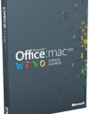 Office Mac Home and Business 2011 - (1 User/2 Installs)