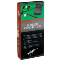 Maxam Portable Wood Putter Maxam Portable Wood Putter