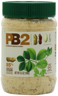 PB2 Powdered Peanut Butter,6.5 oz PB2 Powdered Peanut Butter,6.5 oz